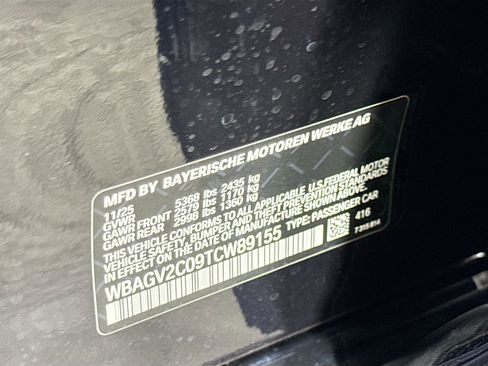 New 2026 BMW 840i image 34