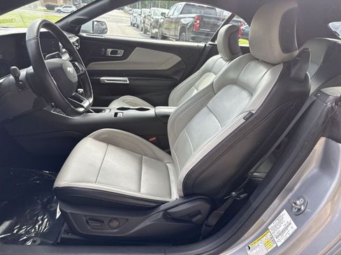 Used 2024 Ford Mustang Premium RWD image 13