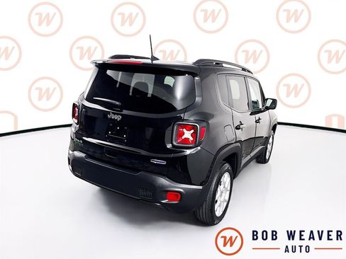 Used 2022 Jeep Renegade Latitude w/ Convenience Group image 7