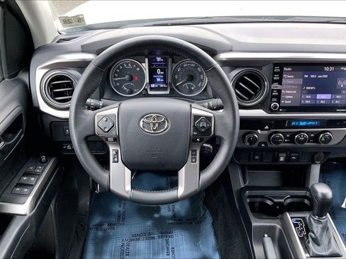 Used 2023 Toyota Tacoma SR5 w/ SX Package image 5