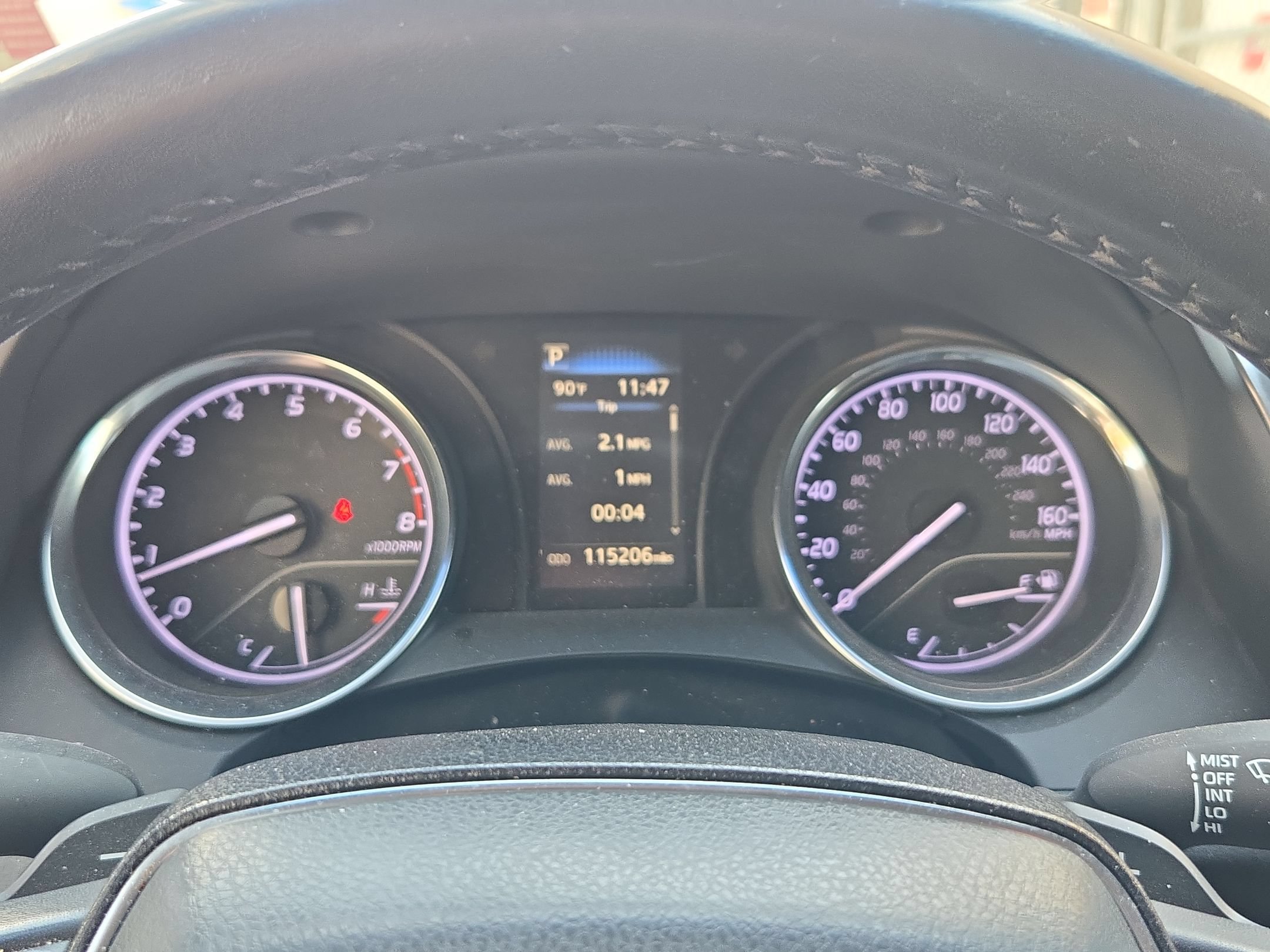 Used 2019 Toyota Camry SE FWD image 23