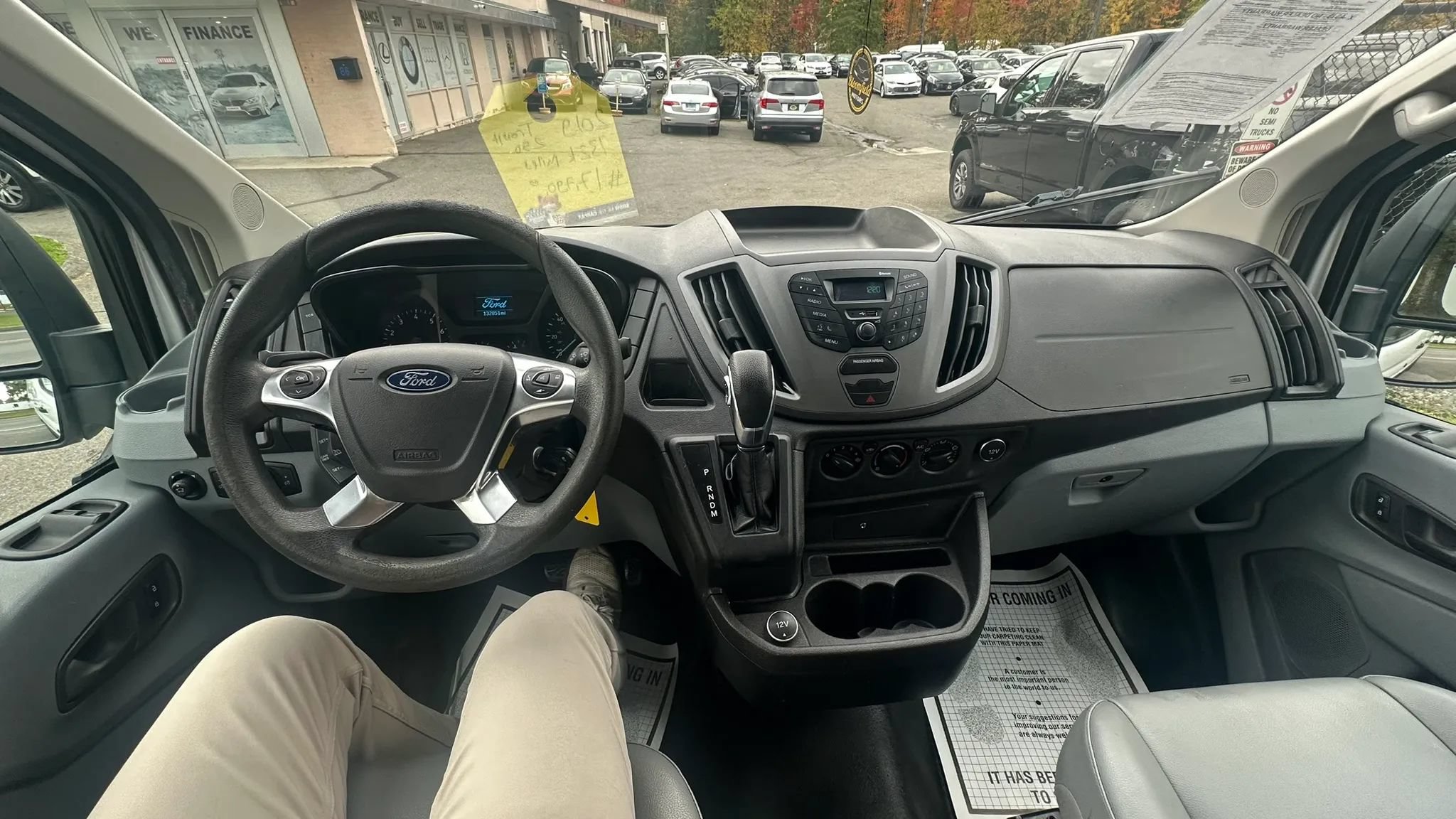 Used 2019 Ford Transit 250 130 Low Roof RWD image 20