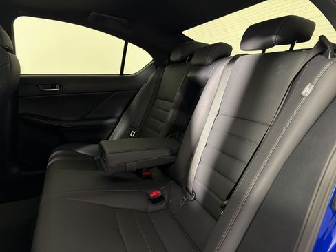 Used 2023 Lexus IS 350 F Sport w/ Navigation Package RWD image 33