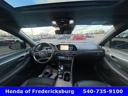 Used 2021 Hyundai Sonata SEL Plus w/ Tech Package image 31