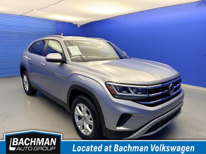 Used 2020 Volkswagen Atlas Cross Sport S