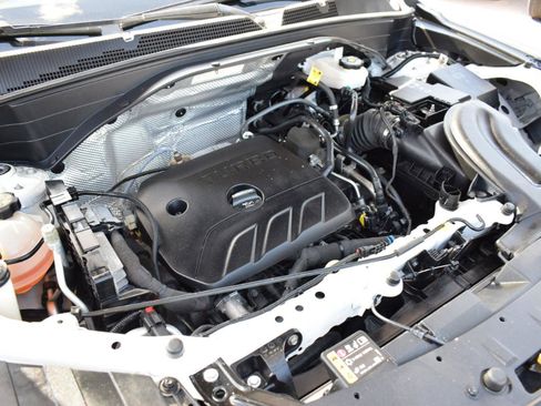 Used 2023 Chevrolet TrailBlazer ACTIV FWD image 35
