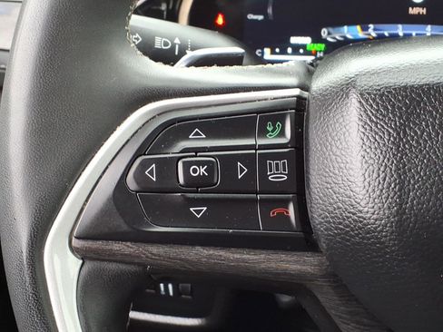 Certified 2023 Jeep Grand Cherokee 4WD 4xe w/ Luxury Tech Group II image 23