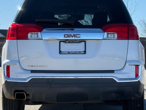 Used 2016 GMC Terrain SLT w/ Open Road Package FWD image 4