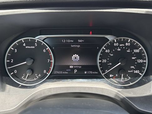 Used 2025 Nissan Rogue SV w/ Rock Creek Premium Package AWD/4WD image 30
