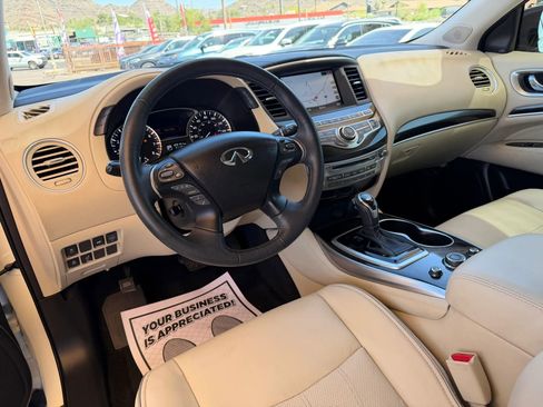 Used 2017 INFINITI QX60 FWD w/ Premium Plus Package image 14