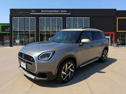 New 2026 MINI Cooper Countryman S image 1