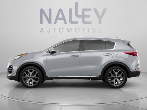 Used 2017 Kia Sportage SX FWD image 2