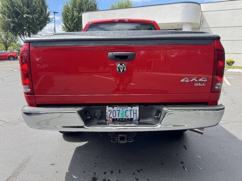 Used 2006 Dodge Ram 1500 Truck SLT w/ Trailer Tow Group AWD/4WD image 4