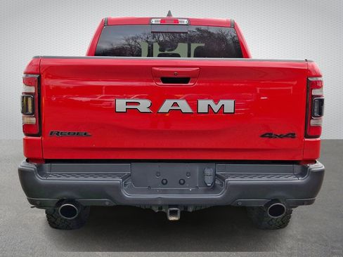 Certified 2022 RAM 1500 Rebel w/ Rebel Level 2 Equipment Group image 5