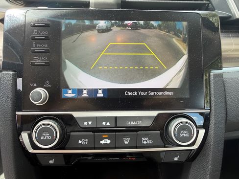 Used 2021 Honda Civic EX-L image 23