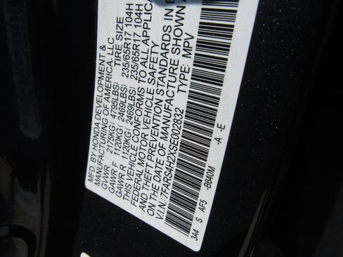 Used 2025 Honda CR-V LX image 6