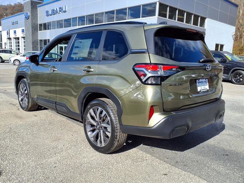 New 2026 Subaru Forester Touring AWD/4WD image 2