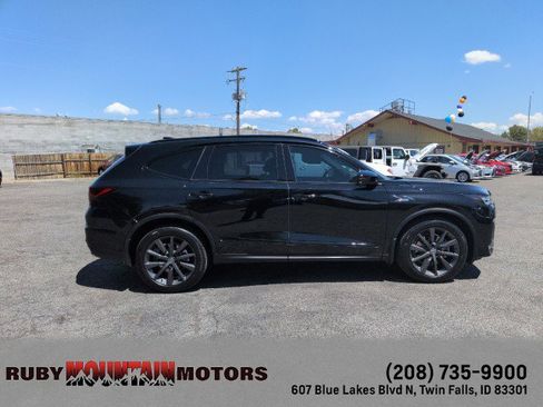 Used 2025 Acura MDX A-Spec AWD/4WD image 8