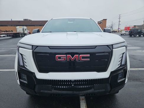 New 2026 GMC Sierra EV Elevation image 8