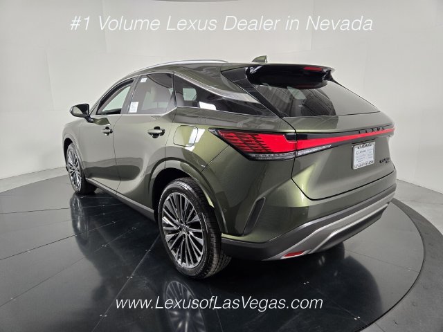 New 2026 Lexus RX 450h AWD w/ Convenience Package image 5