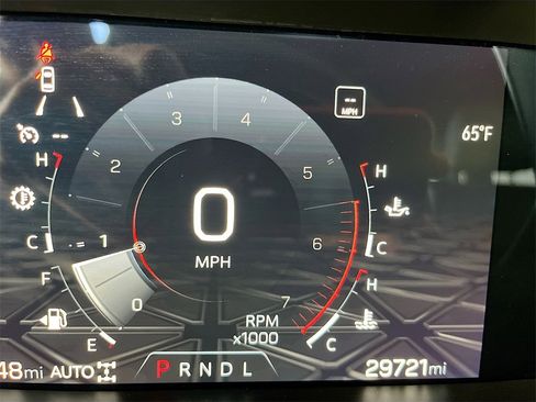 Used 2023 GMC Canyon AT4 image 12