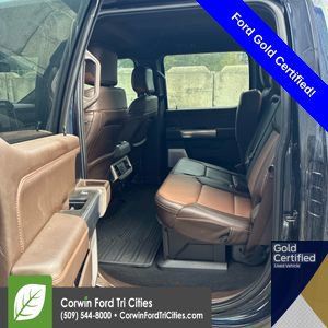 Used 2025 Ford F350 King Ranch w/ Tremor Off-Road Package AWD/4WD image 3