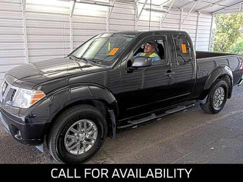 Used 2019 Nissan Frontier SV w/ Value Truck Package RWD image 1