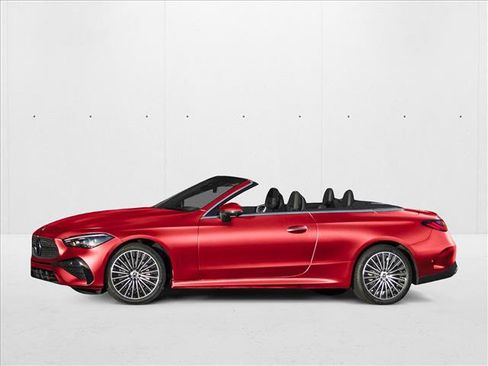New 2026 Mercedes-Benz CLE 300 4MATIC Cabriolet image 2