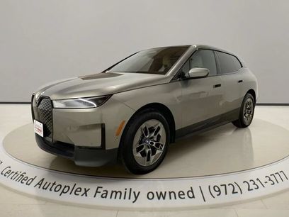 Used 2023 BMW iX xDrive50