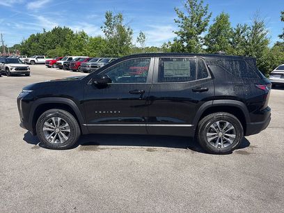 New 2026 Chevrolet Equinox LT
