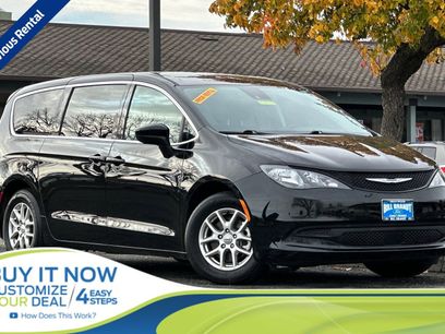Used 2024 Chrysler Voyager LX