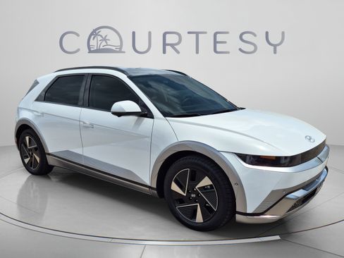 New 2026 Hyundai Ioniq 5 Limited RWD image 7