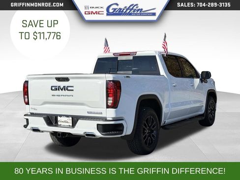 New 2026 GMC Sierra 1500 Elevation w/ Elevation Premium Package AWD/4WD image 3