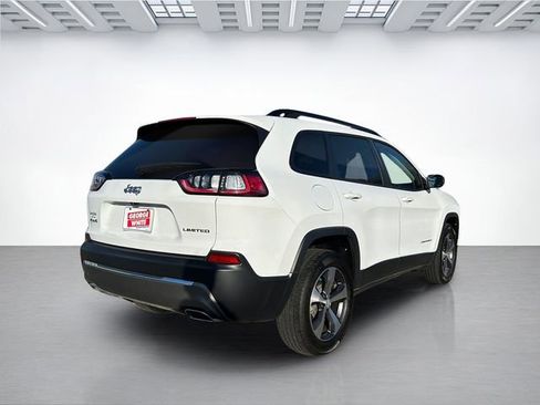 Used 2022 Jeep Cherokee Limited image 4