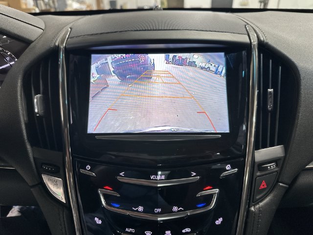 Used 2017 Cadillac ATS Luxury w/ Safety and Security Package AWD/4WD image 29