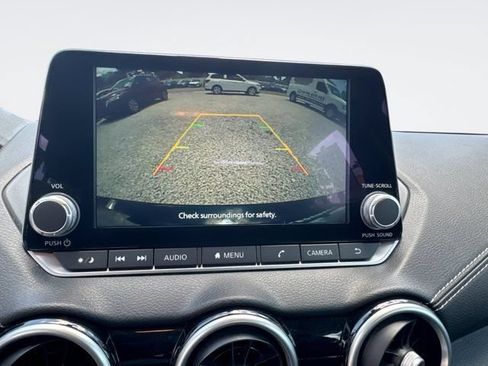 Used 2024 Nissan Sentra SV FWD image 22