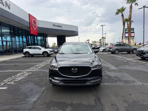 Used 2020 MAZDA CX-5 Touring FWD image 2