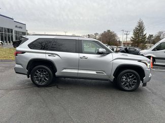 Used 2026 Toyota Sequoia Platinum video 2