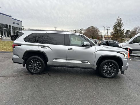 Used 2026 Toyota Sequoia Platinum image 2