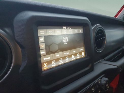 Certified 2022 Jeep Wrangler Unlimited Sport image 17