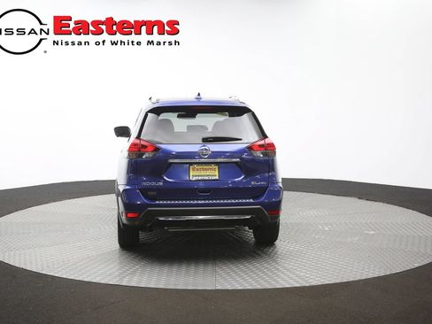 Used 2017 Nissan Rogue SL w/ SL Premium Package AWD/4WD image 36