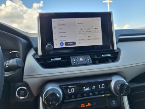 Used 2024 Toyota RAV4 XLE Premium FWD image 14