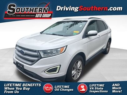 Used 2015 Ford Edge SEL w/ Equipment Group 201A