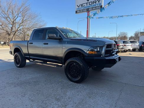 Used 2012 RAM 2500 Power Wagon w/ Luxury Group AWD/4WD image 2