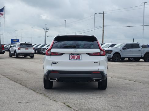 Used 2026 Honda CR-V Sport-L image 6