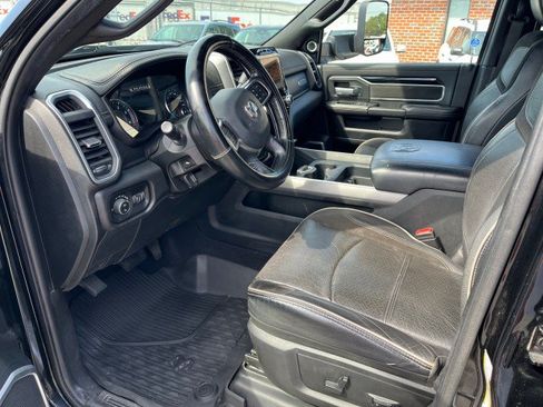 Used 2020 RAM 3500 Laramie AWD/4WD image 17