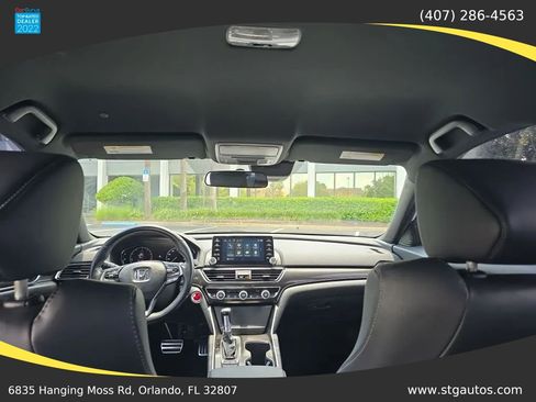 Used 2021 Honda Accord Sport image 21