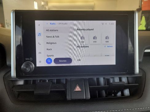 Used 2023 Toyota RAV4 LE image 25