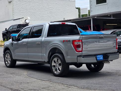 Used 2023 Ford F150 Platinum w/ Equipment Group 701A High AWD/4WD image 5
