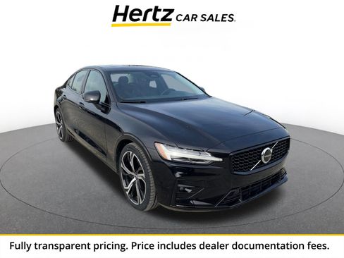 Used 2025 Volvo S60 B5 Plus AWD/4WD image 1